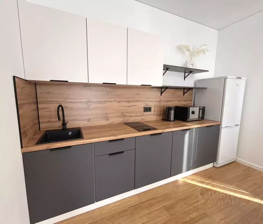 2-к кв. Краснодарский край, Сочи Электрон садовое товарищество, 13 ... - Фото 2