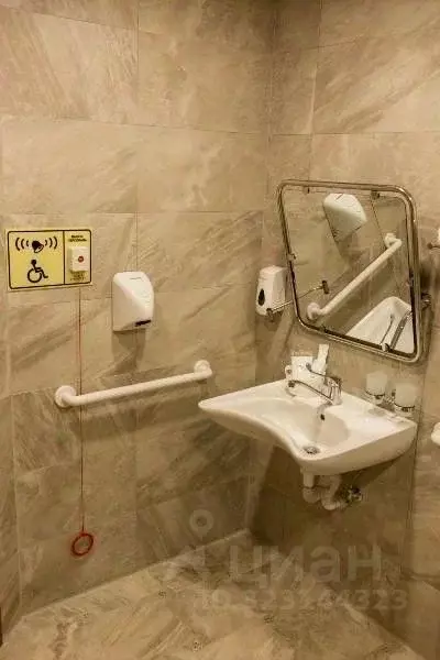 Комната Томская область, Томск просп. Кирова, 65 (25.0 м) - Фото 2