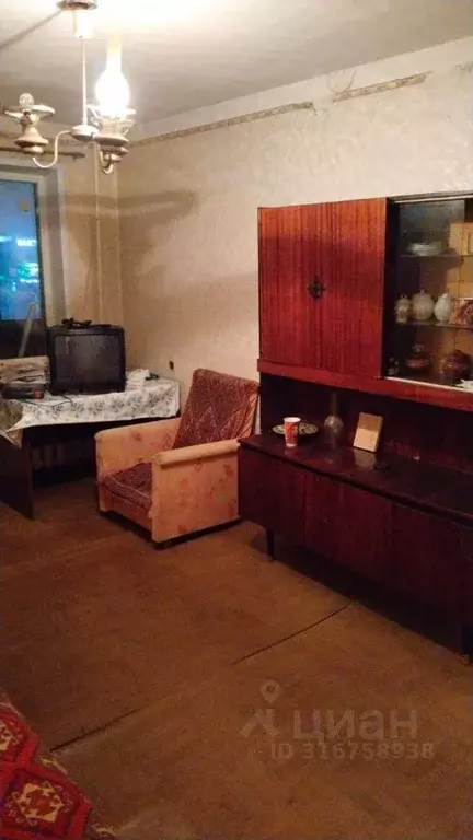 2-к кв. Марий Эл, Йошкар-Ола ул. Строителей, 11 (43.0 м) - Фото 1