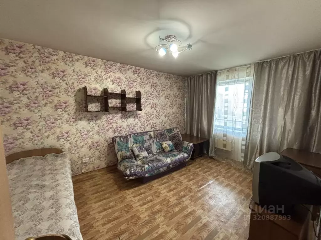 1-к кв. Красноярский край, Красноярск Северный мкр, ул. Мате Залки, 37 ... - Фото 2