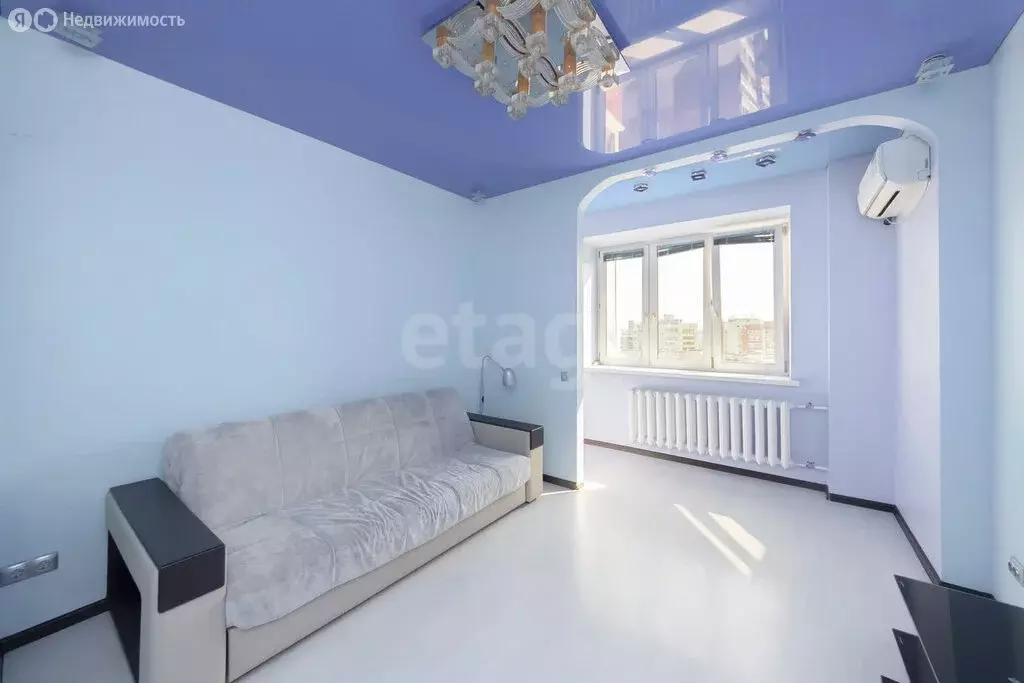 1-комнатная квартира: Тюмень, улица Мельникайте, 125Б (37.6 м) - Фото 1