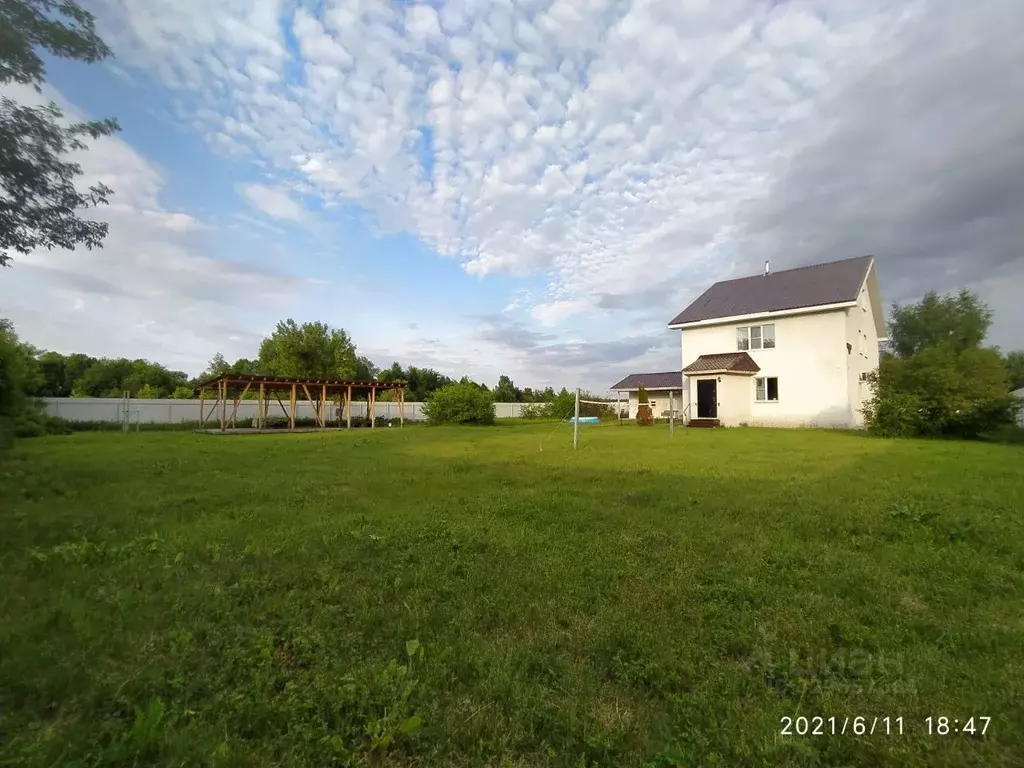Дом в Нижегородская область, Городец Приволжская ул., 39 (368 м) - Фото 2