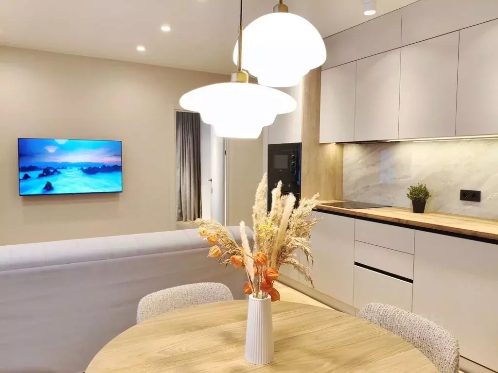 2-к кв. Пензенская область, Пензенский район, Мичуринский сельсовет, ... - Фото 1