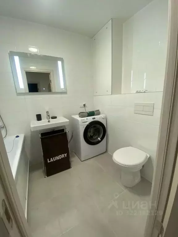 1-к кв. Московская область, Ленинский городской округ, Дрожжино пгт ш. ... - Фото 1