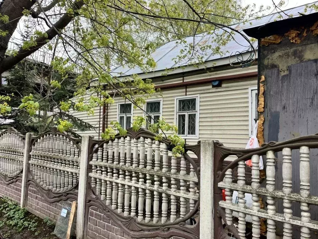 Дом в Нижегородская область, Нижний Новгород Прудный пер., 21 (73 м) - Фото 0