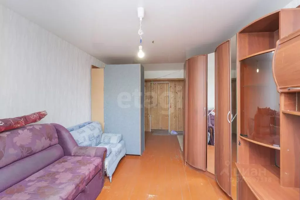 Комната Пермский край, Пермь ул. Сеченова, 14 (18.4 м) - Фото 2
