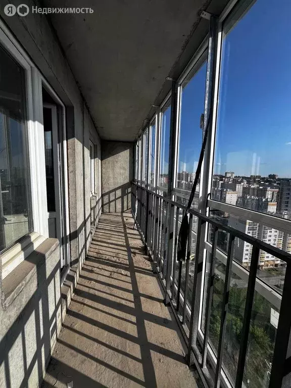 1-комнатная квартира: Чебоксары, Ярмарочная улица, 19к2 (41.7 м) - Фото 1
