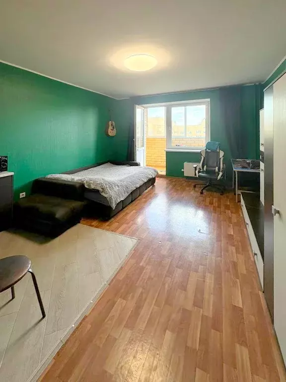Продаётся квартира-студия, 27.7 м - Фото 0