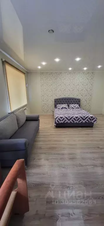 Студия Забайкальский край, Чита Царский мкр, 12 (45.0 м) - Фото 2