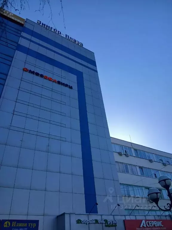 Торговая площадь в Московская область, Подольск Комсомольская ул., 1 ... - Фото 2