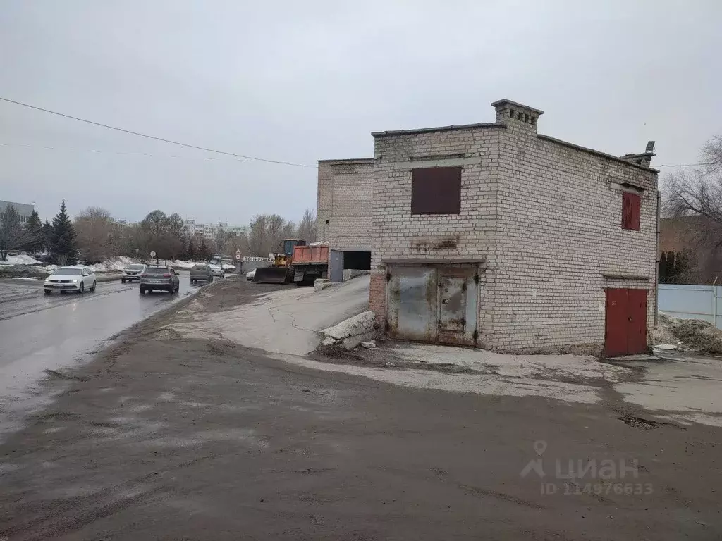 Гараж в Самарская область, Самара Алма-Атинская ул., 31 (55 м) - Фото 0