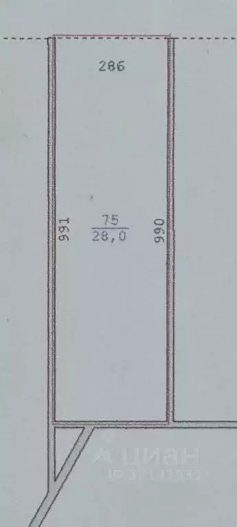 Склад в Свердловская область, Екатеринбург ул. Луганская, 4 (28 м) - Фото 1
