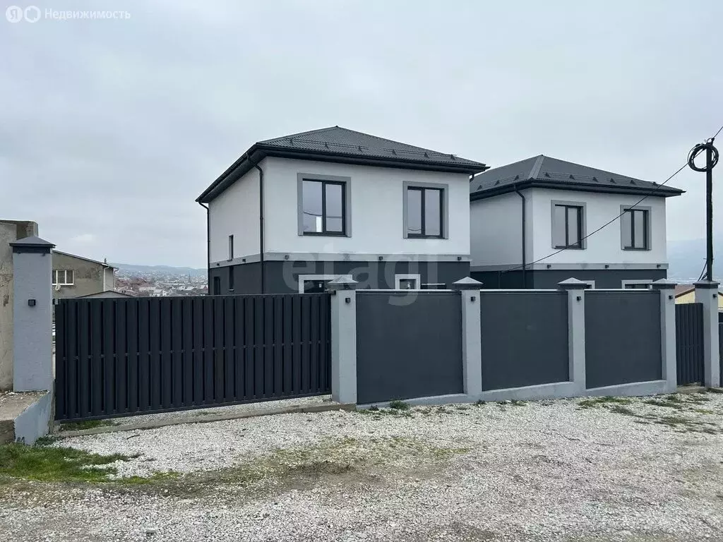 Дом в территория Цемдолина, Парковая улица (157.9 м) - Фото 1