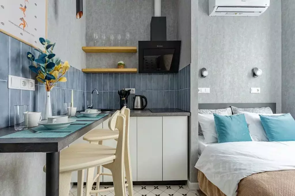 1-к кв. Москва Березовая аллея, 19к6 (15.0 м) - Фото 2