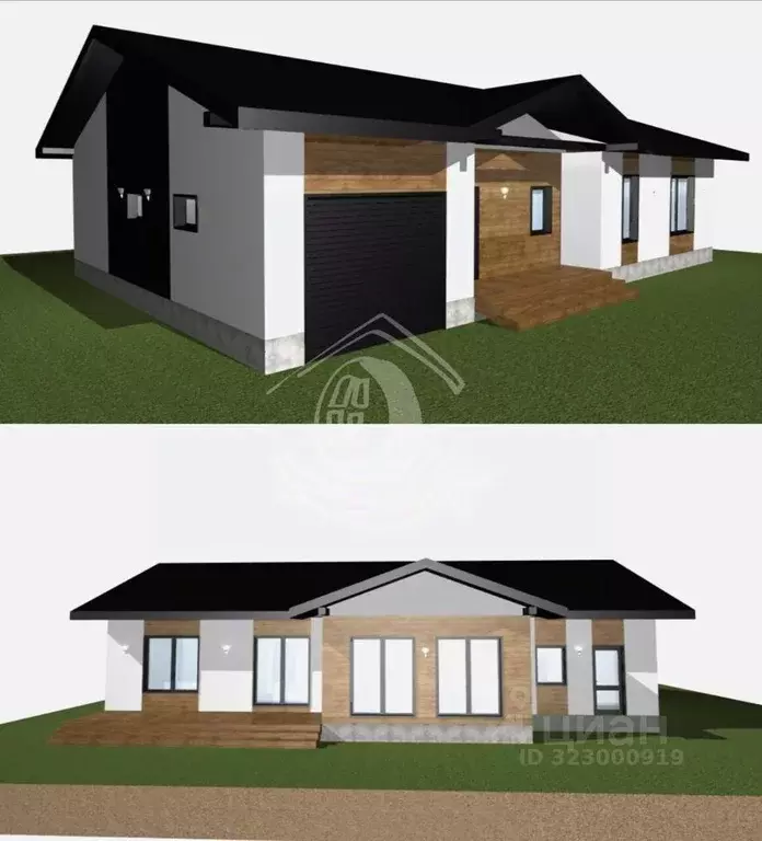 Дом в Алтайский край, Первомайский район, с. Фирсово ул. Оливковая ... - Фото 1