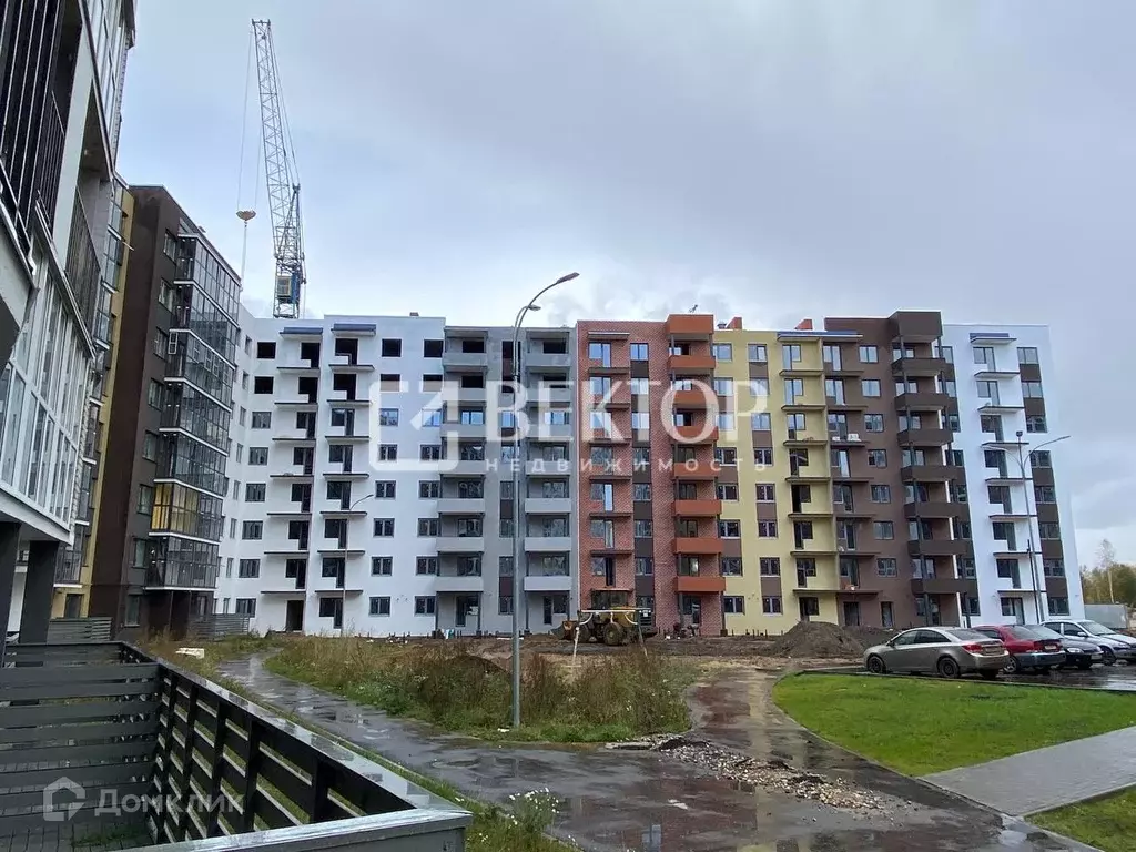 Продаётся 1-к квартира, 40.6 м - Фото 0