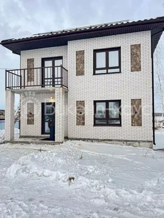 Дом в Новосибирская область, Новосибирский район, Криводановский ... - Фото 2