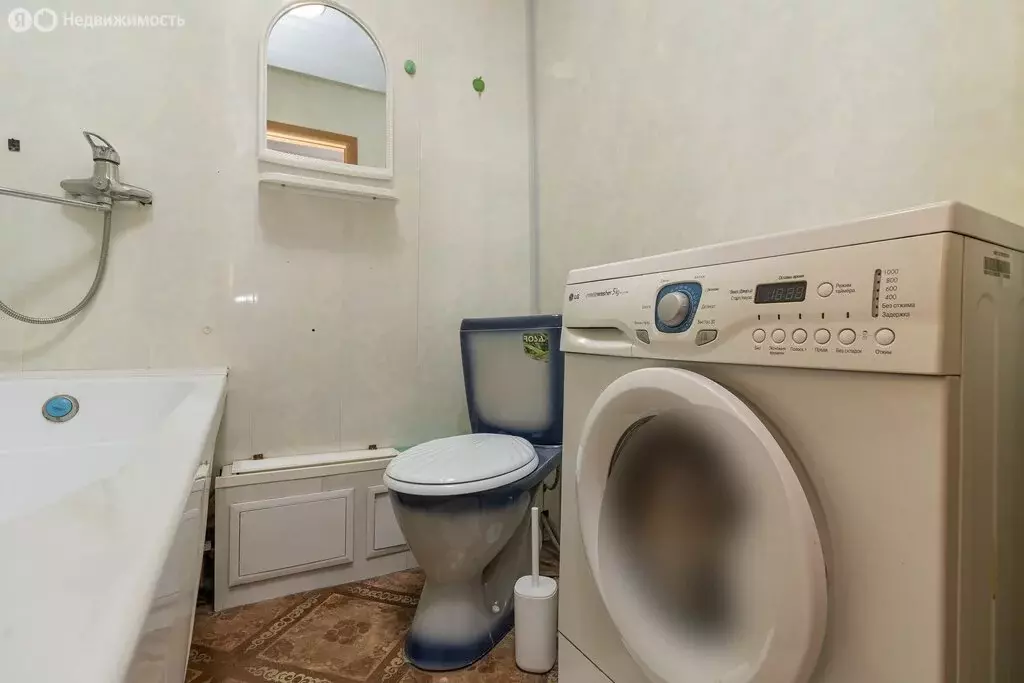 1-комнатная квартира: Тюмень, Профсоюзная улица, 79 (29.7 м) - Фото 1