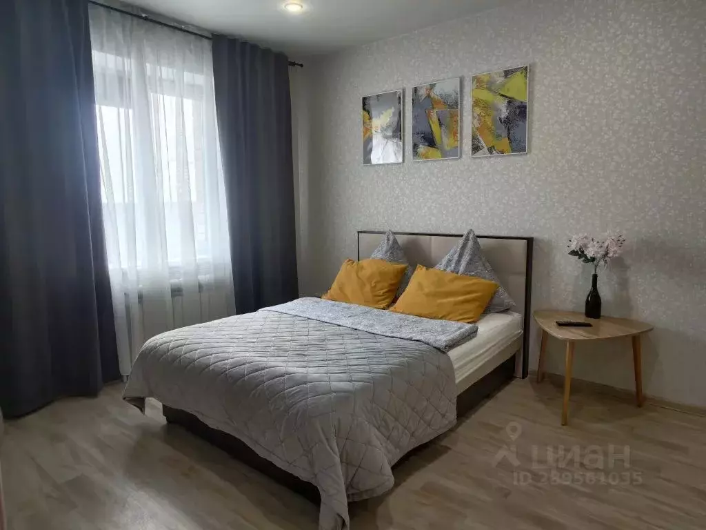 1-к кв. Владимирская область, Александров ул. Жулева, 2к2 (40.0 м) - Фото 1