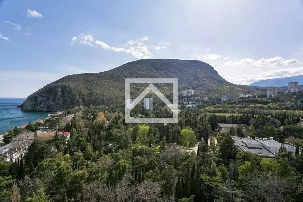 Студия Крым, Алушта муниципальный округ, Партенит пгт ул. Прибрежная, ... - Фото 2