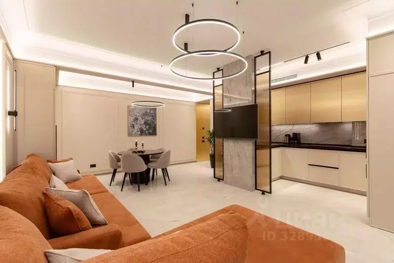 3-к кв. Краснодарский край, Сочи Центральный мкр, ул. Первомайская, 11 ... - Фото 2