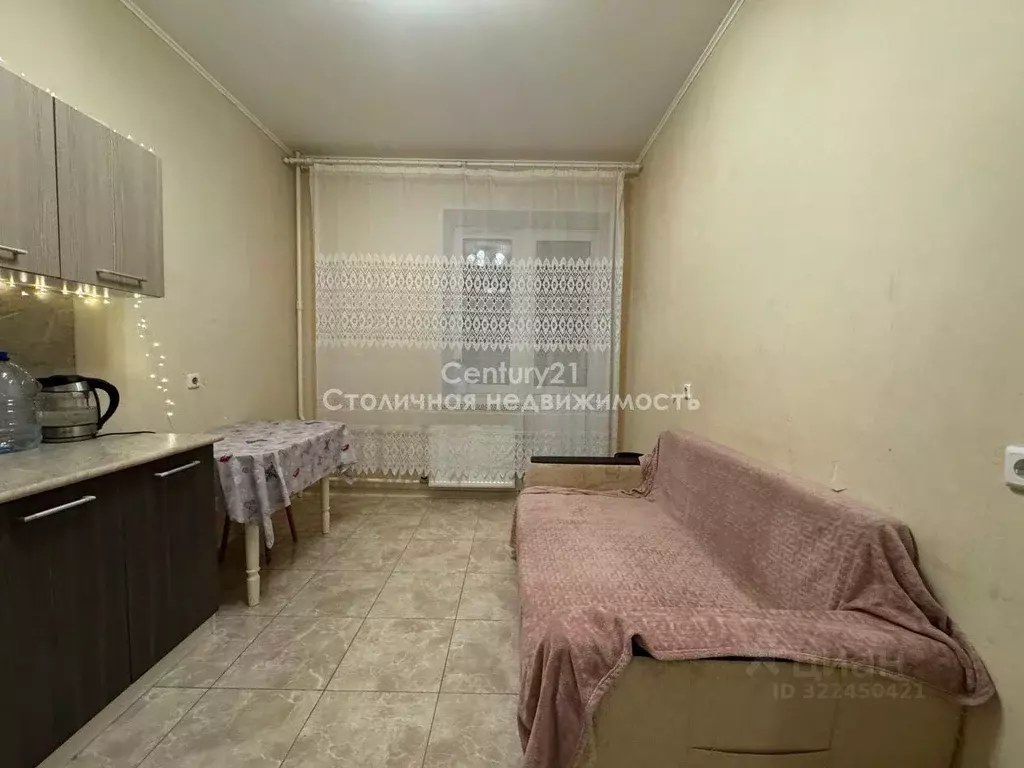 Квартира, 1 комната, 36 м - Фото 0