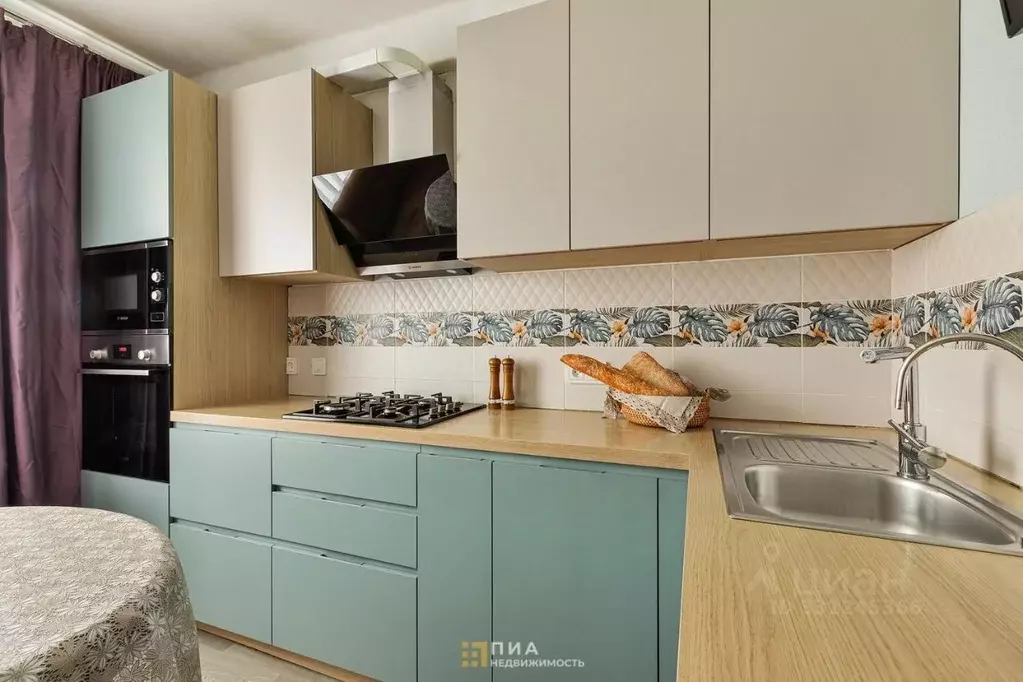 2-к кв. Санкт-Петербург Светлановский просп., 74К1 (46.0 м) - Фото 2