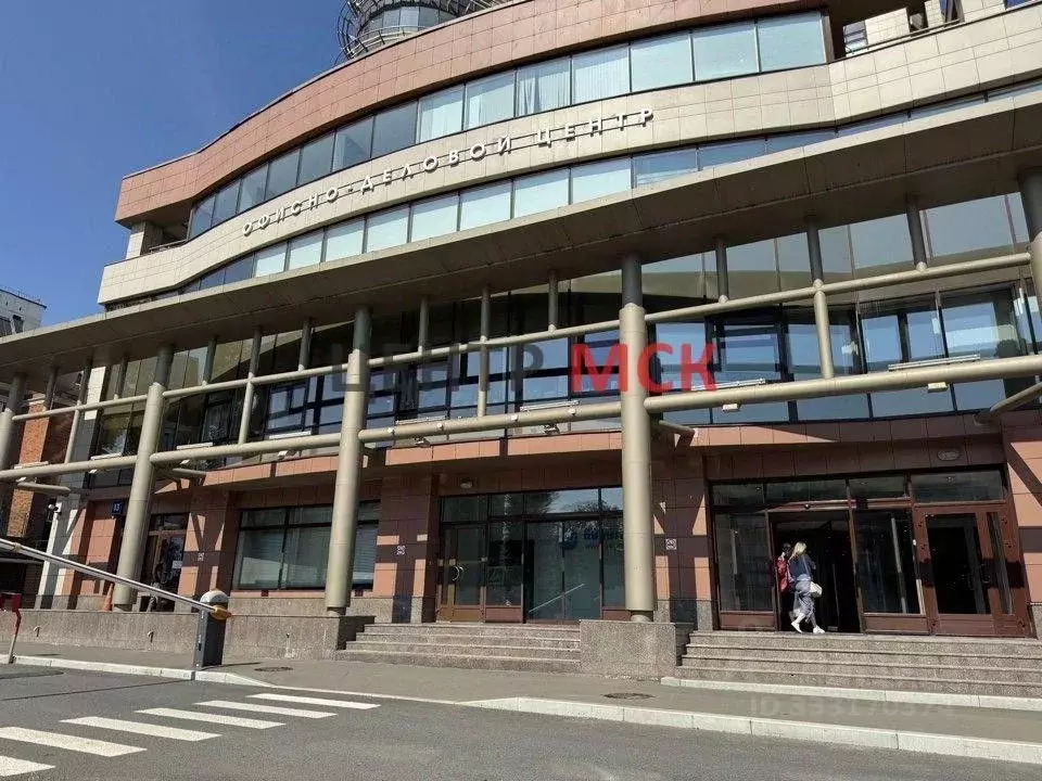 Офис в Москва Русаковская ул., 13 (198 м) - Фото 2