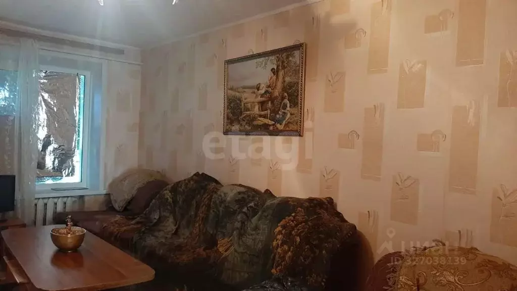 3-к кв. Тамбовская область, Инжавинский муниципальный округ, пос. ... - Фото 1