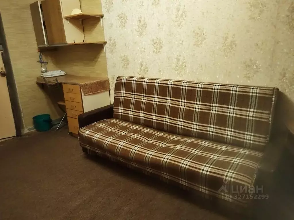 Комната Санкт-Петербург Бухарестская ул., 128К1 (13.0 м) - Фото 1