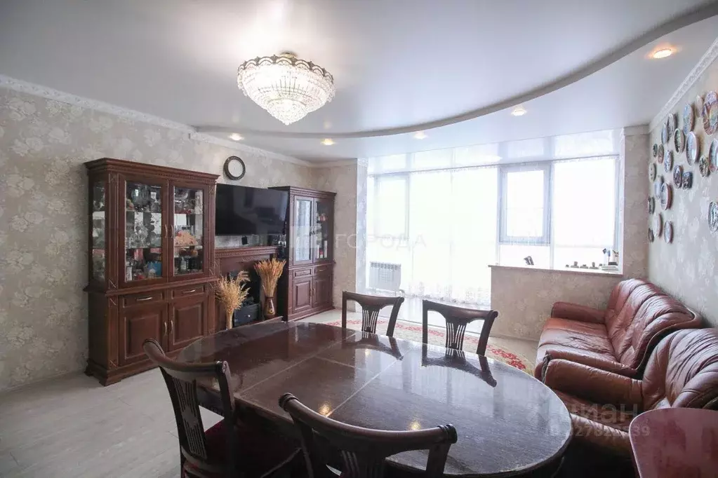 3-к кв. Алтайский край, Барнаул Пролетарская ул., 150 (80.8 м) - Фото 0