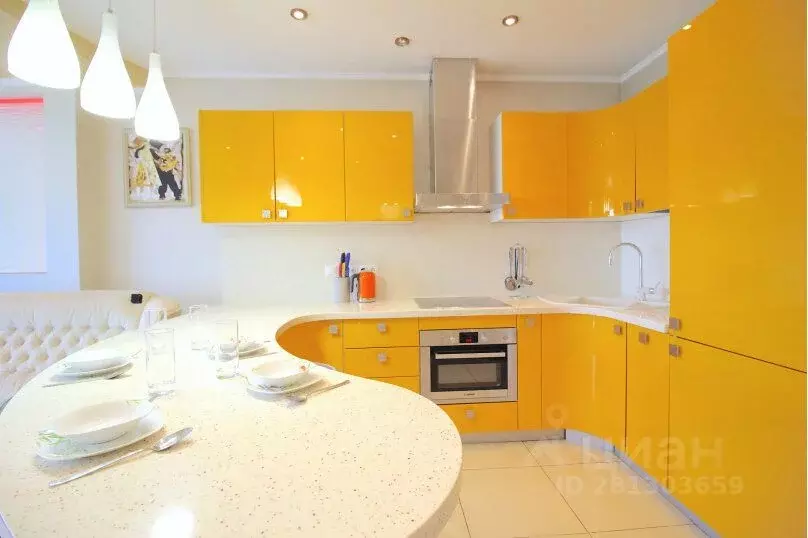 1-к кв. Краснодарский край, Сочи Центральный мкр, ул. Несебрская, 14 ... - Фото 2