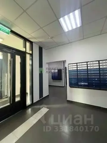 1-к кв. Санкт-Петербург ул. Ивинская, 17 (36.0 м) - Фото 2