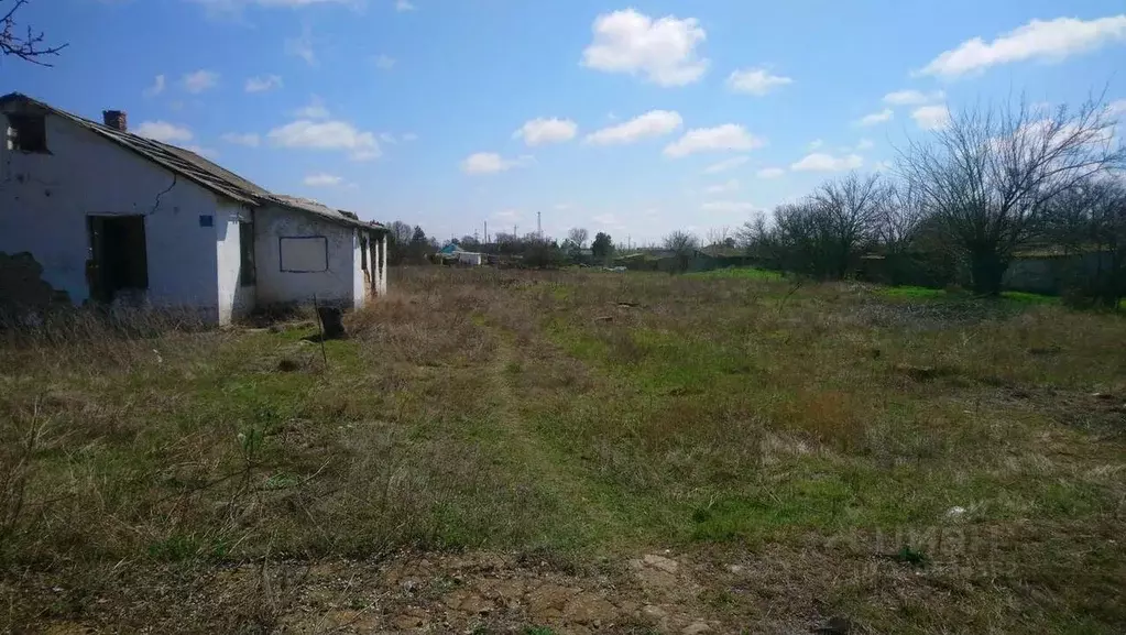 Участок в Крым, Сакский район, с. Воробьево ул. Дружбы, 3 (15.0 сот.) - Фото 1