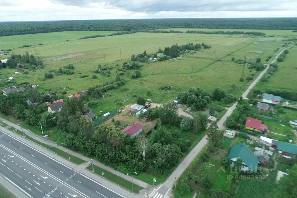 Дом в Ленинградская область, Тосненский район, Рябовское городское ... - Фото 0