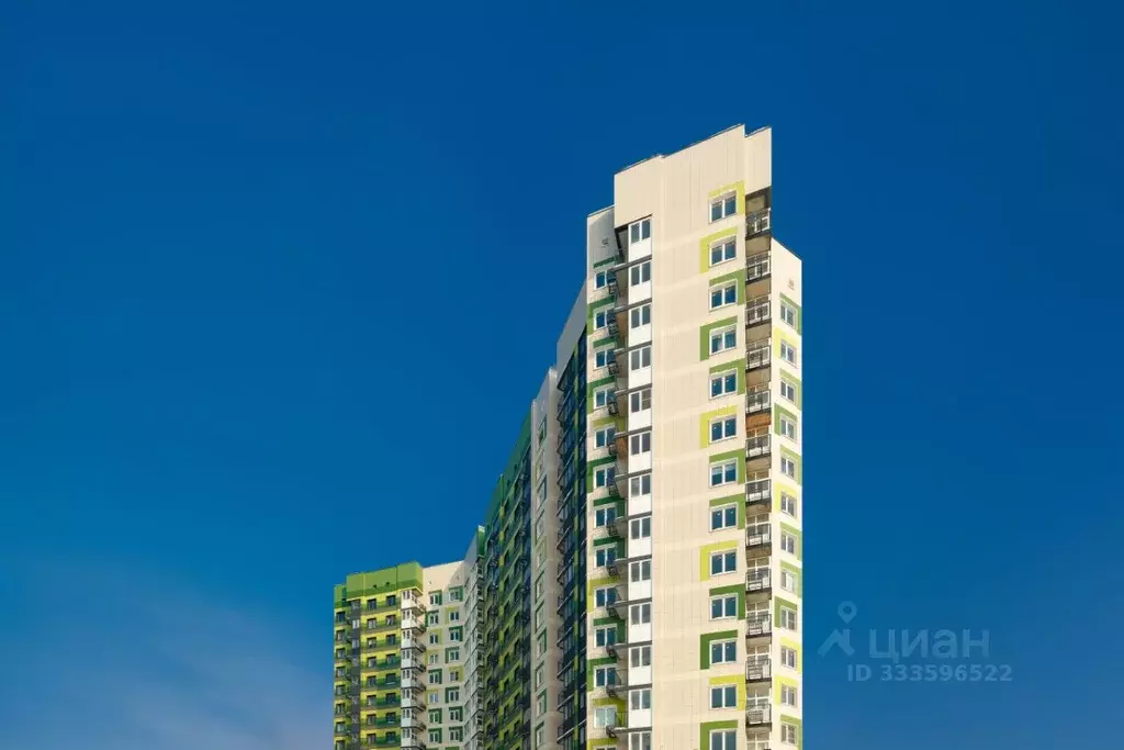 3-к кв. Московская область, Ленинский городской округ, пос. Развилка ... - Фото 1