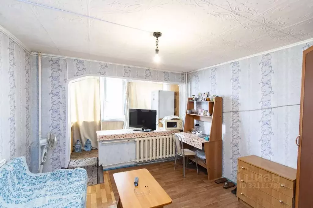 Студия Тюменская область, Тюмень ул. Республики, 239 (19.1 м) - Фото 1