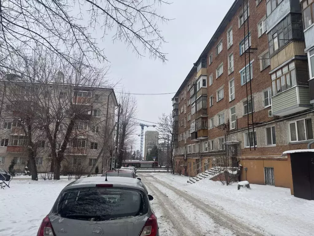 Комната Татарстан, Казань ул. Академика Кирпичникова, 27 (12.0 м) - Фото 1