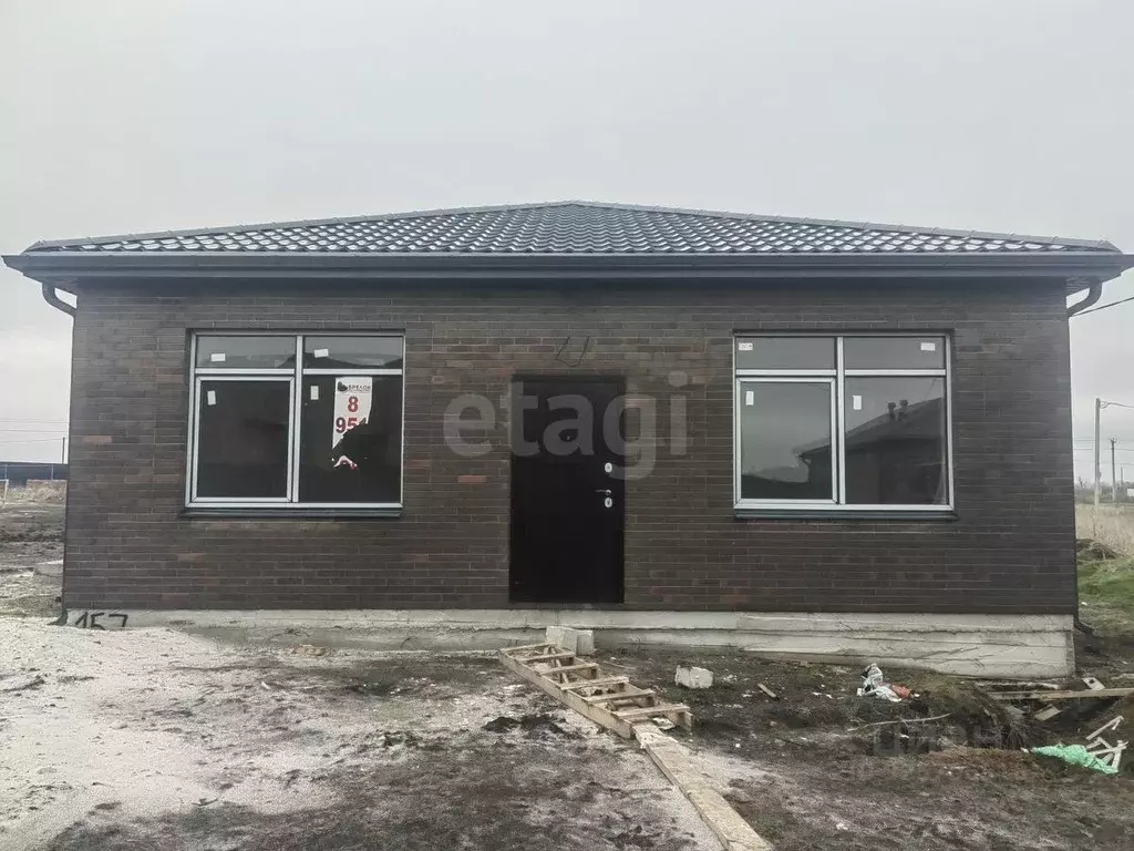 Дом в Ростовская область, Аксайский район, Щепкинское с/пос, пос. ... - Фото 2