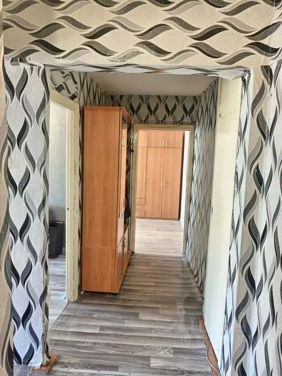 3-к кв. Хакасия, Сорск Усть-Абаканский район, ул. Кирова, 36 (58.2 м) - Фото 1