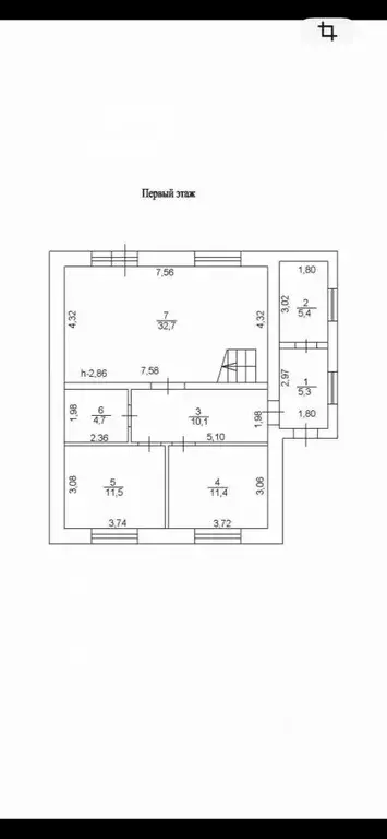 Дом в Башкортостан, Уфа городской округ, с. Нагаево ул. Новонагаевская ... - Фото 2