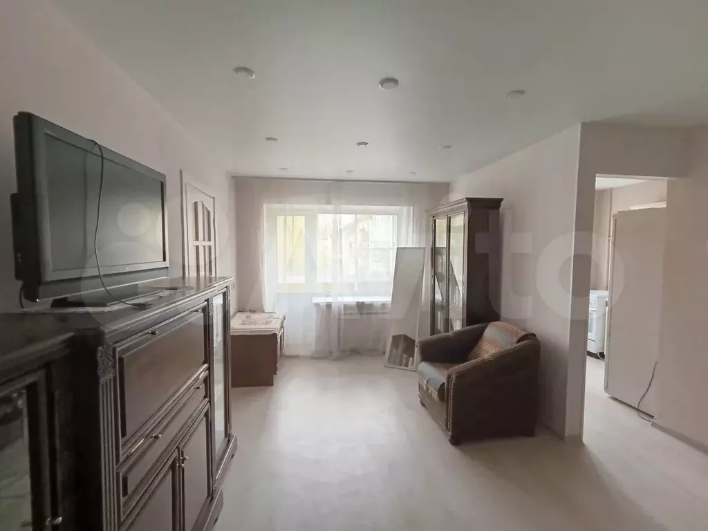 2-к. квартира, 43 м, 4/5 эт. - Фото 0
