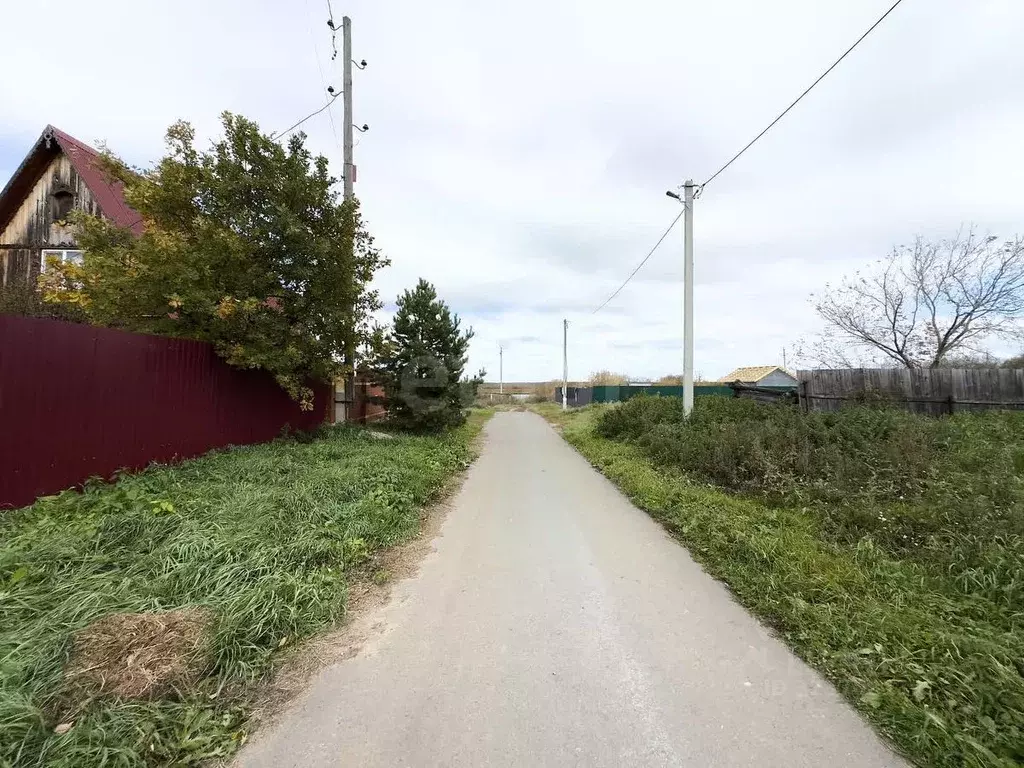 Участок в Тюменская область, Тюменский муниципальный округ, д. ... - Фото 1