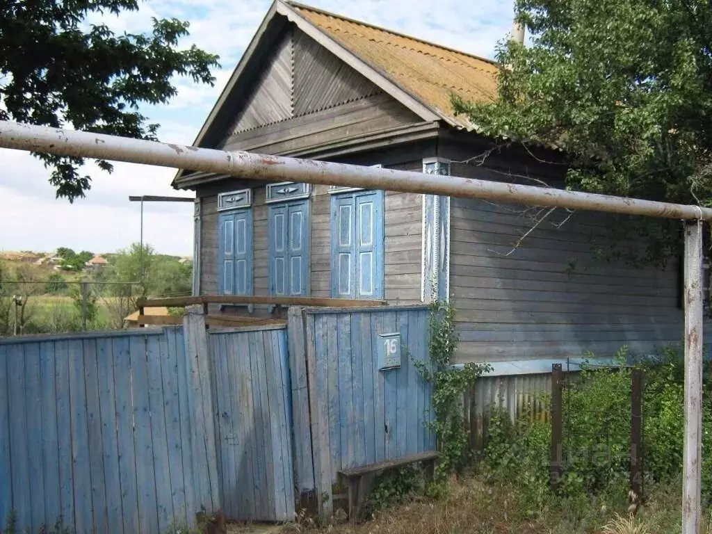 Дом в Волгоградская область, Ольховский район, с. Липовка  (68 м) - Фото 0