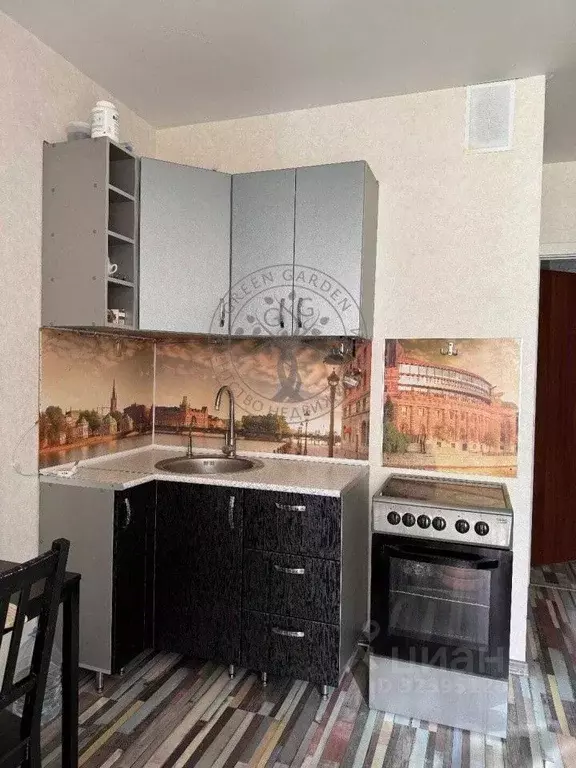 1-к кв. Свердловская область, Екатеринбург ул. Шевелева, 7 (38.1 м) - Фото 2