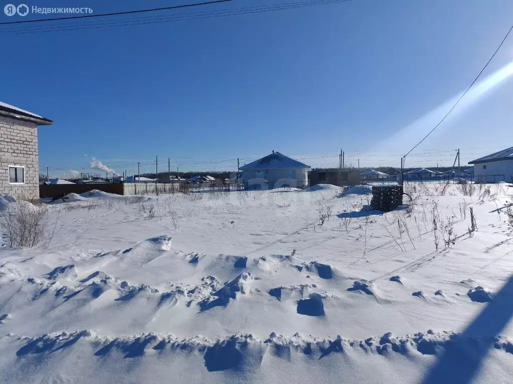 Участок в Стерлитамакский район, Казадаевский сельсовет, село Новое ... - Фото 2