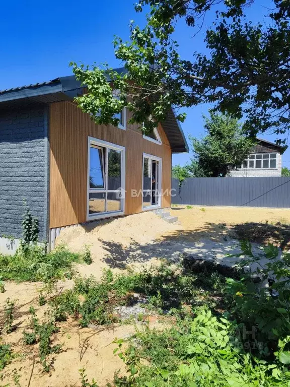 Дом в Волгоградская область, Краснослободск Среднеахтубинский район, ... - Фото 1