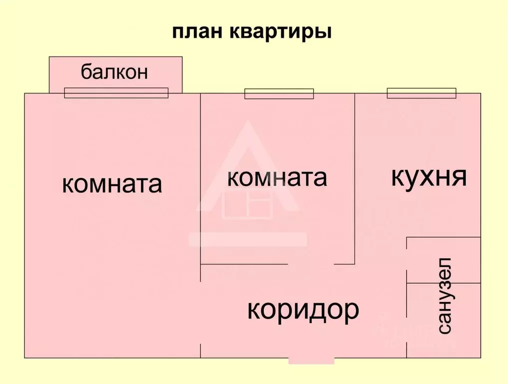 2-к кв. Челябинская область, Коркинский муниципальный округ, ... - Фото 1