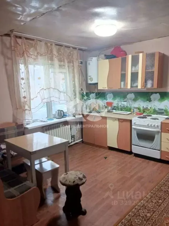 Дом в Кемеровская область, Тайга Октябрьская ул., 56 (70 м) - Фото 2