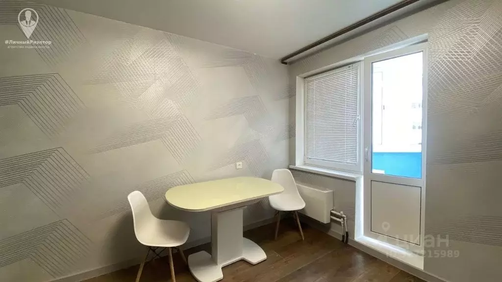 1-к кв. Рязанская область, Рязань ул. Большая, 106 (37.0 м) - Фото 2